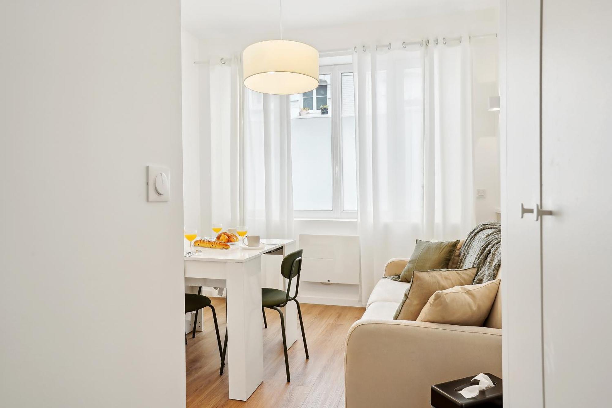 Appartement Cosy A Saint-Ouen Экстерьер фото