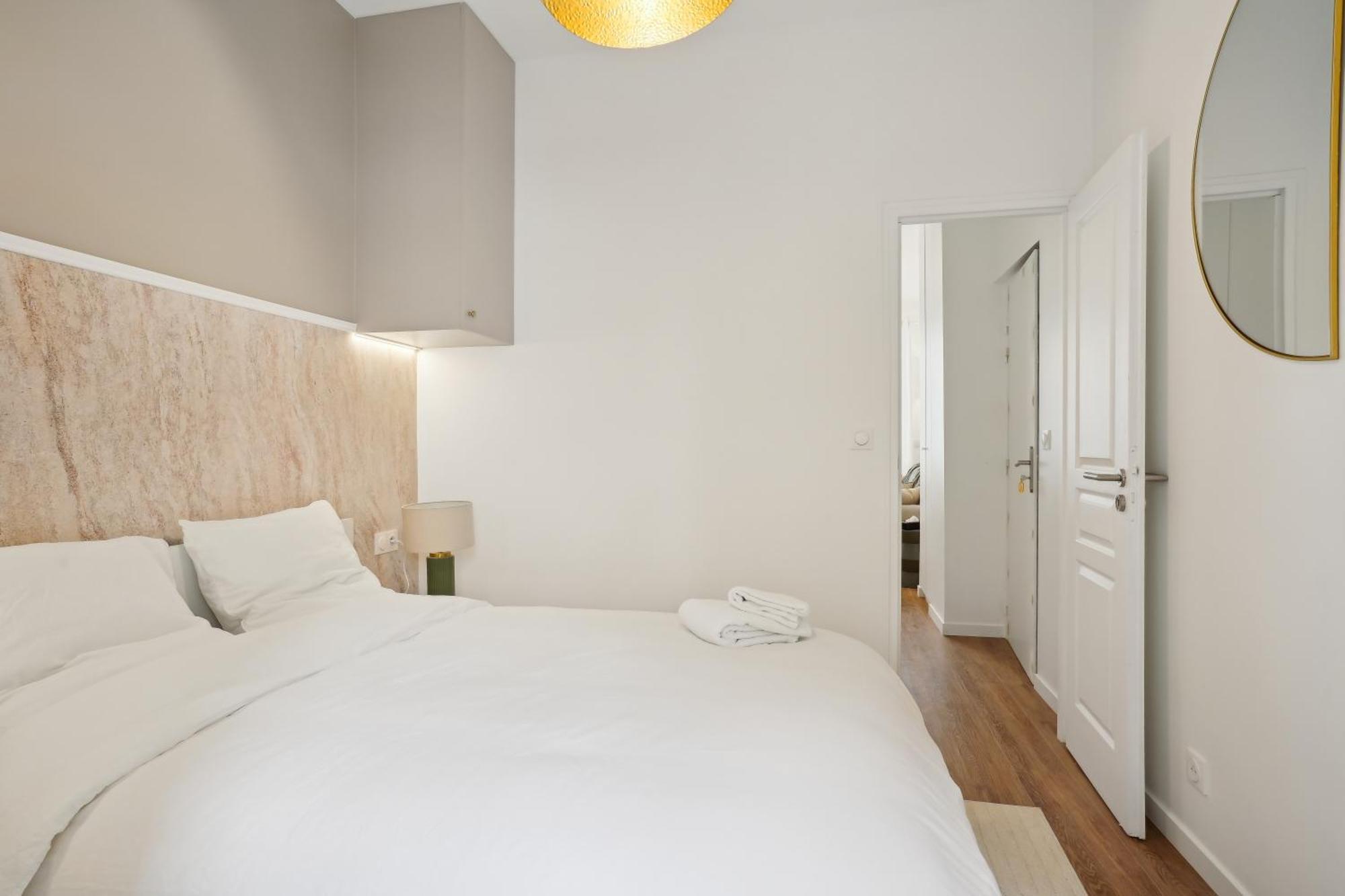 Appartement Cosy A Saint-Ouen Экстерьер фото