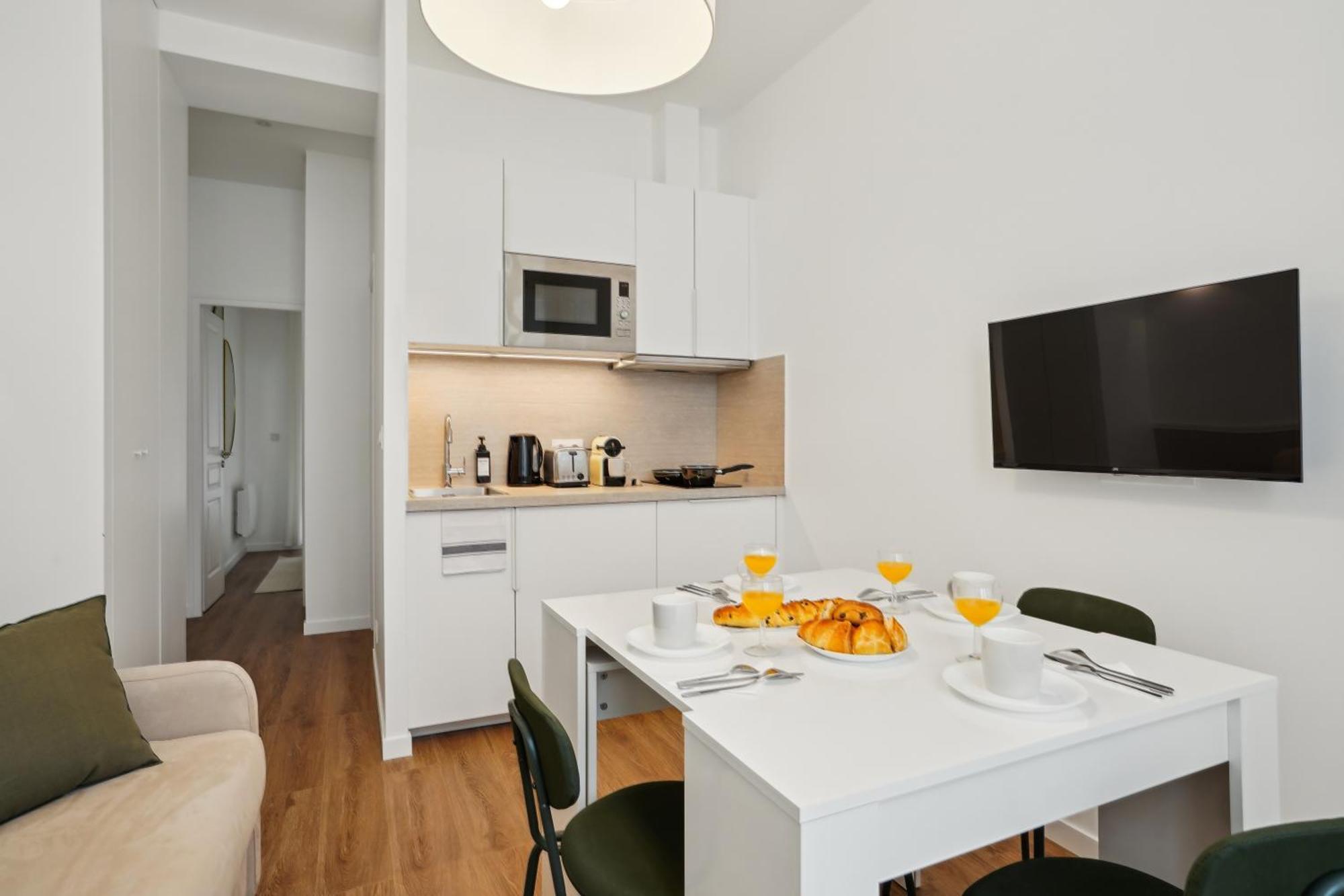 Appartement Cosy A Saint-Ouen Экстерьер фото