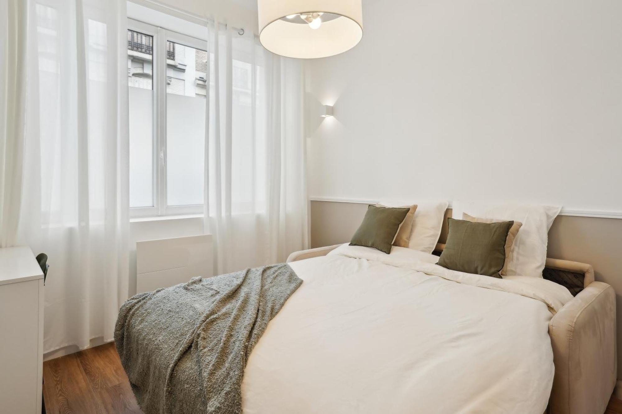 Appartement Cosy A Saint-Ouen Экстерьер фото
