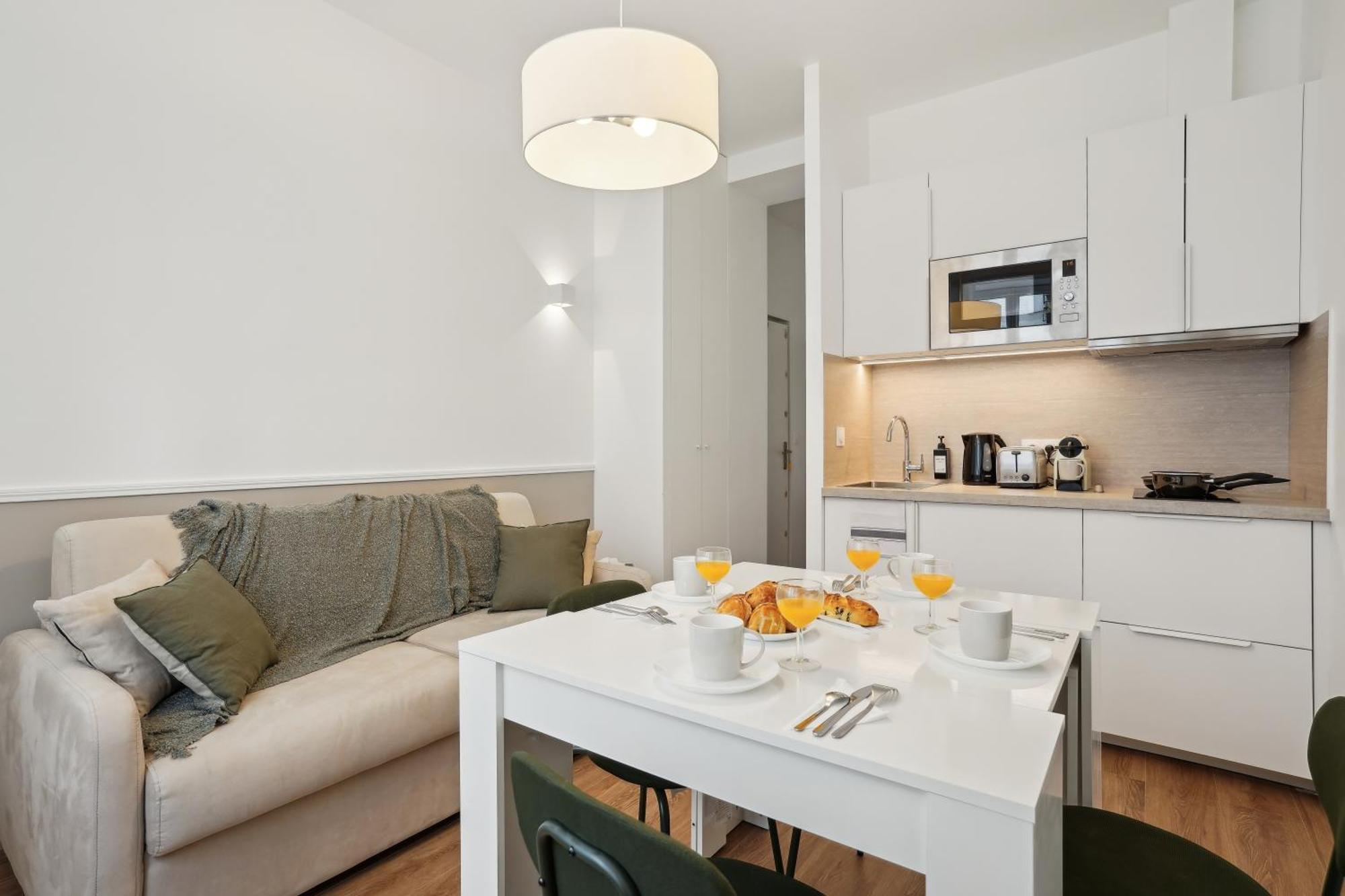 Appartement Cosy A Saint-Ouen Экстерьер фото
