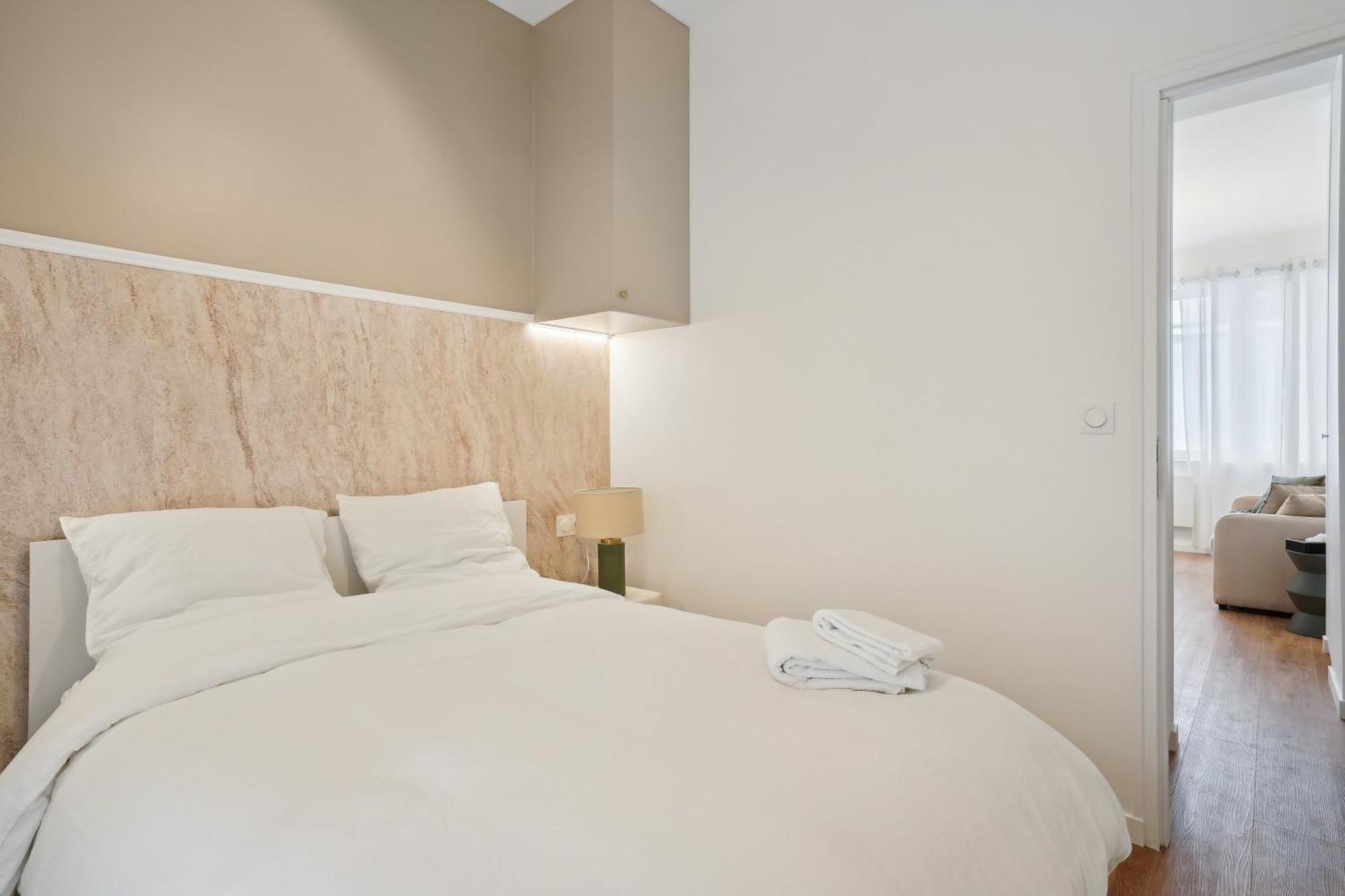 Appartement Cosy A Saint-Ouen Экстерьер фото